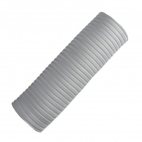 Tubo Flexível Lacado Branco 1,5m Tubo Flexível Lacado Branco 1,5m