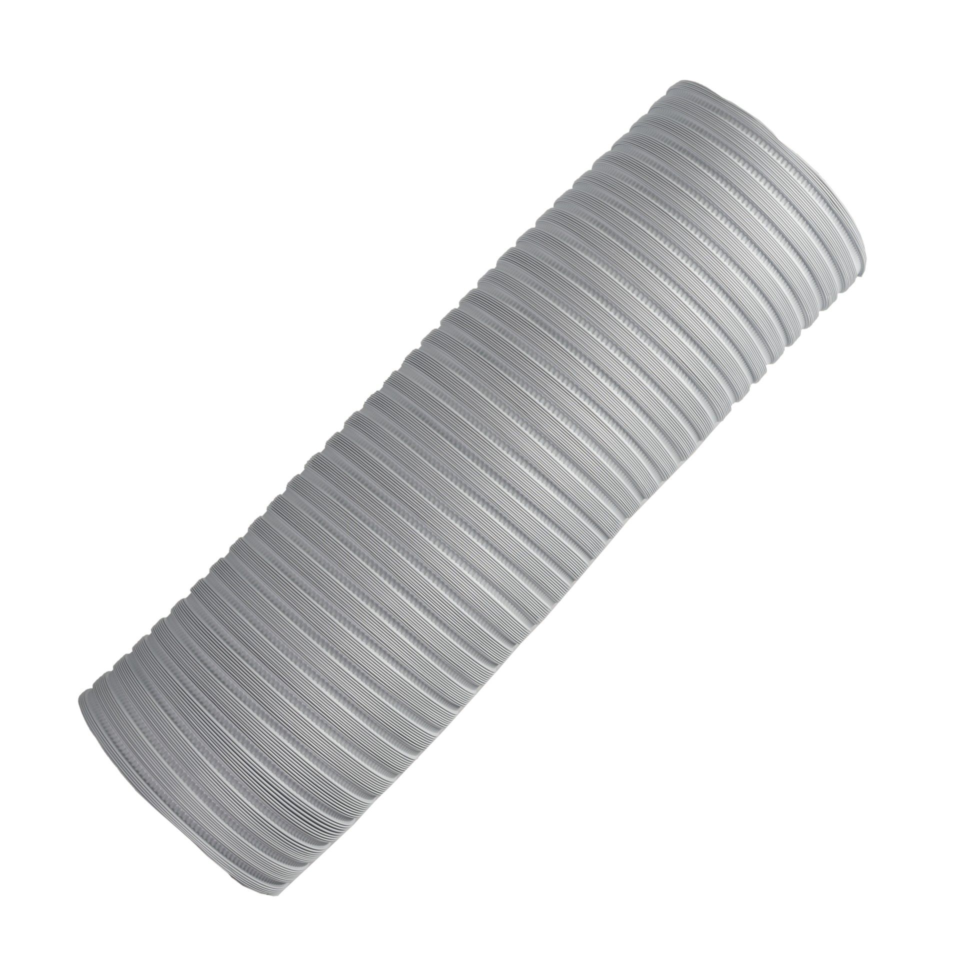 Tubo Flexível Lacado Branco 1,5m