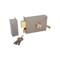 Fechadura Regulex A380x12 Esquerda Fechadura Regulex A380x12 Esquerda