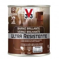 Verniz Ur Int Aqua Brilhante Teca 0,75L Verniz Ur Int Aqua Brilhante Teca 0,75L