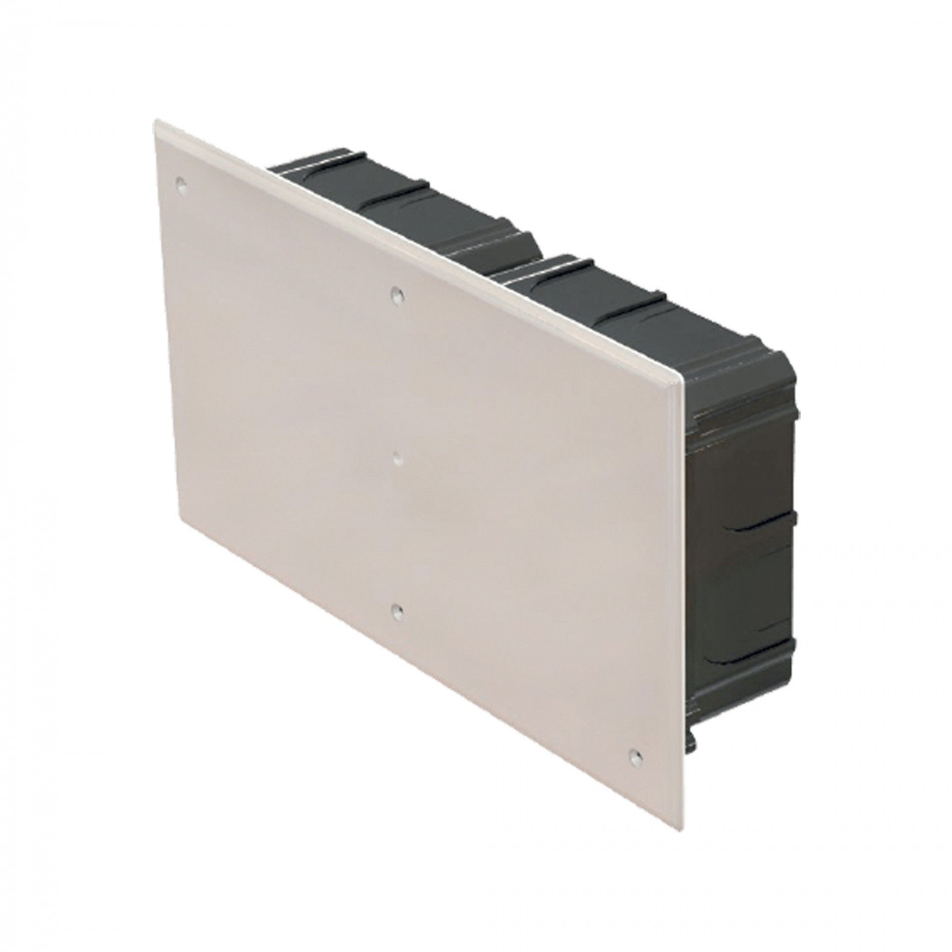 Caixa Derivação Encastrar C/ Tampa 100x180