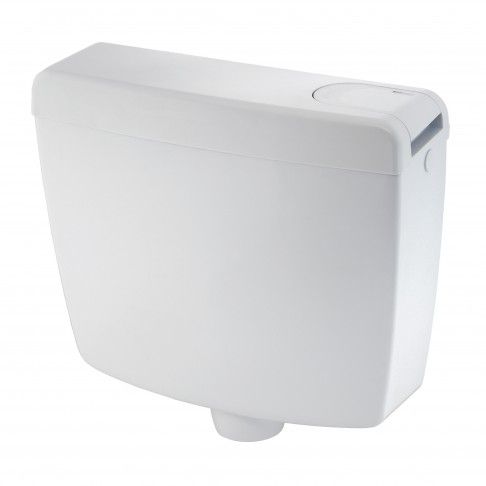 Autoclismo Trópico Branco Autoclismo Trópico Branco