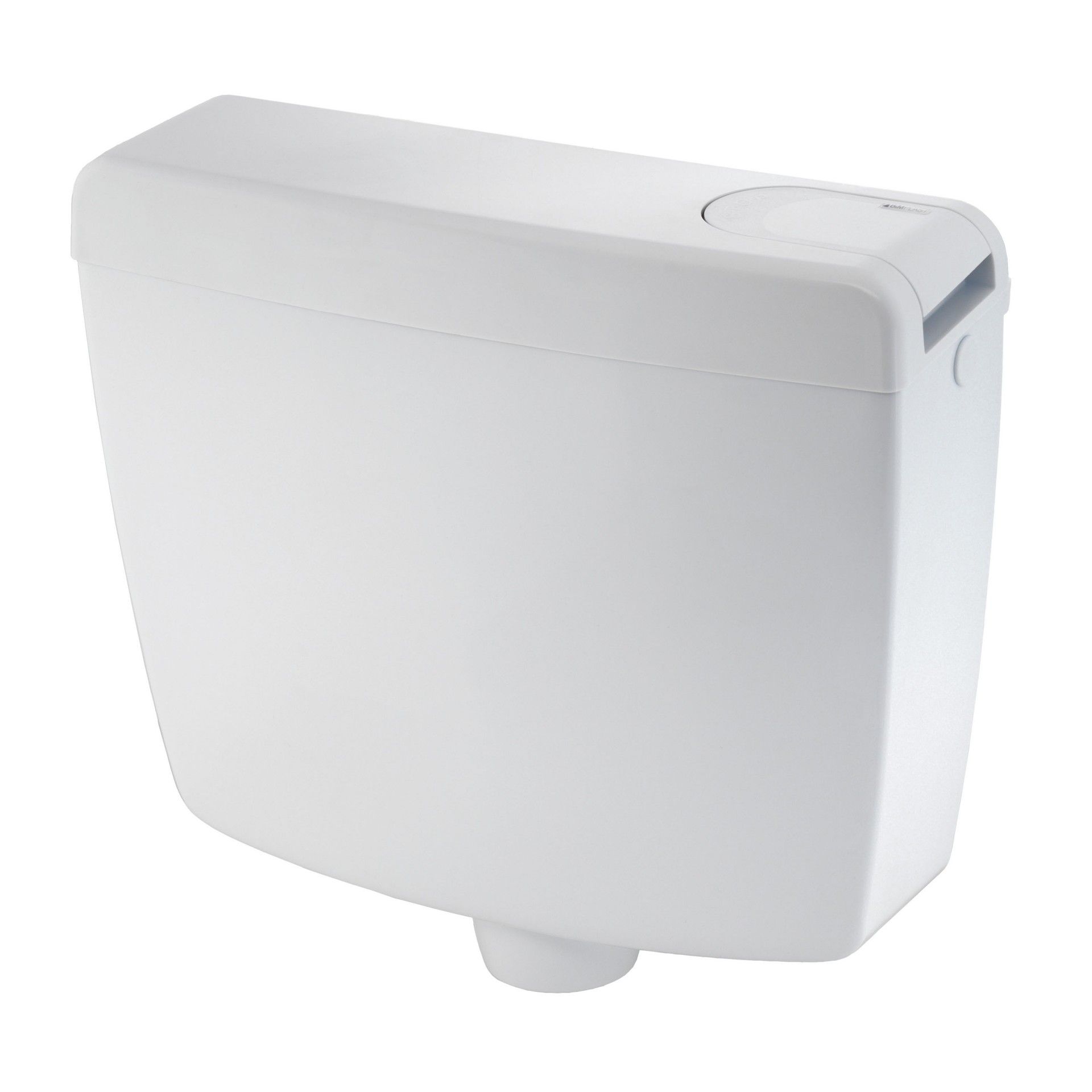 Autoclismo Trópico Branco