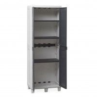Armário Alto PVC Woodys S Armário Alto PVC Woodys S