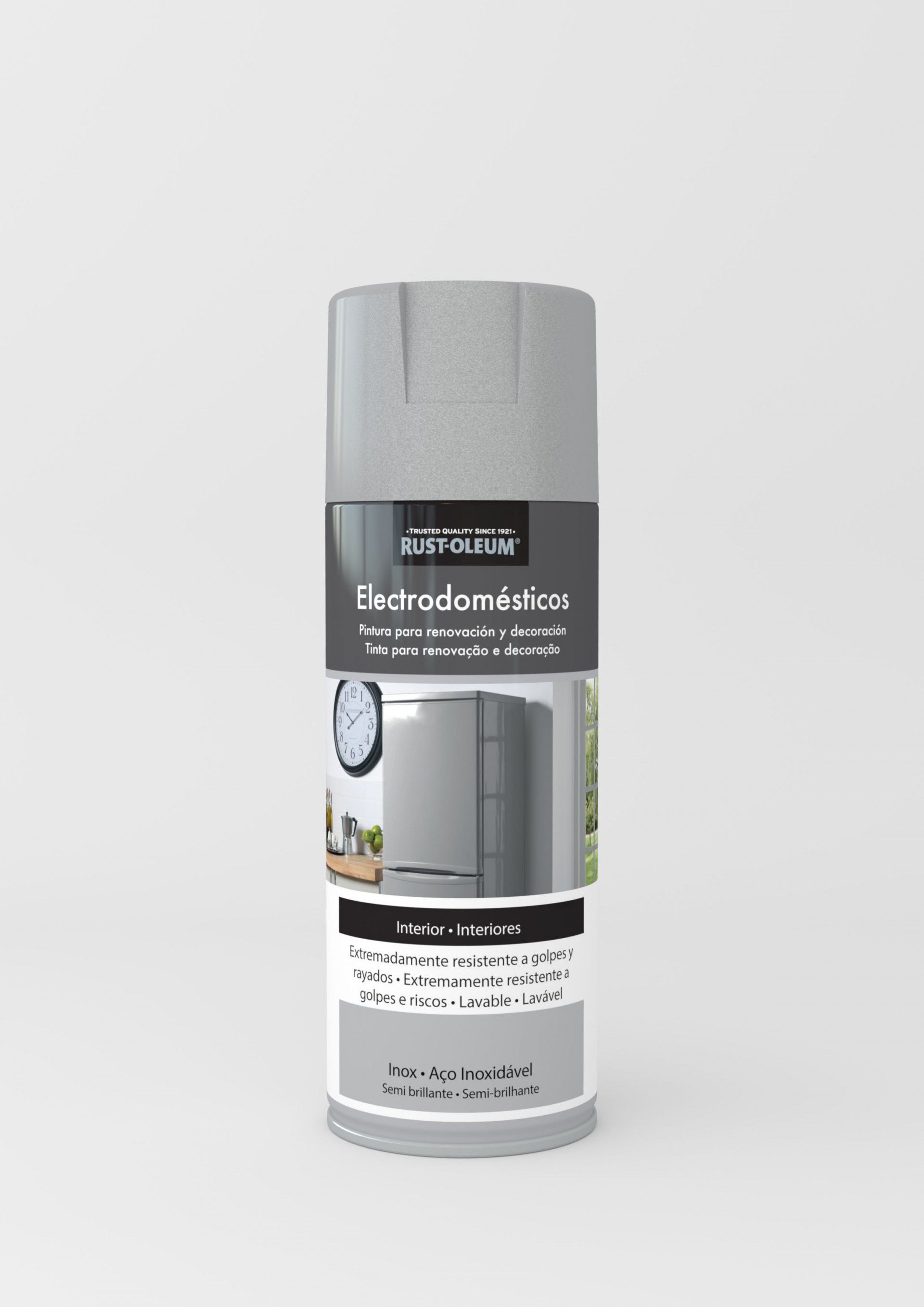 Spray Rust Eletrodomésticos Inox 400ml