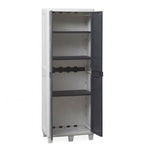 Armário Alto PVC Woodys S Armário Alto PVC Woodys S