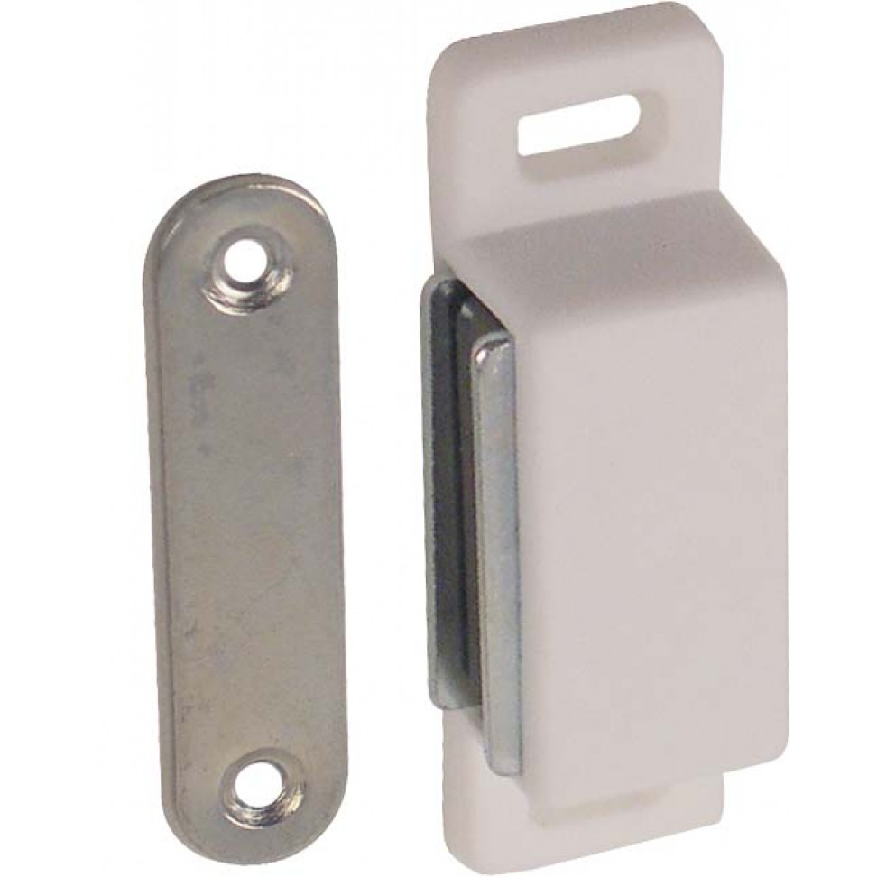 Fecho Magn�tico For�a 6kg Branco