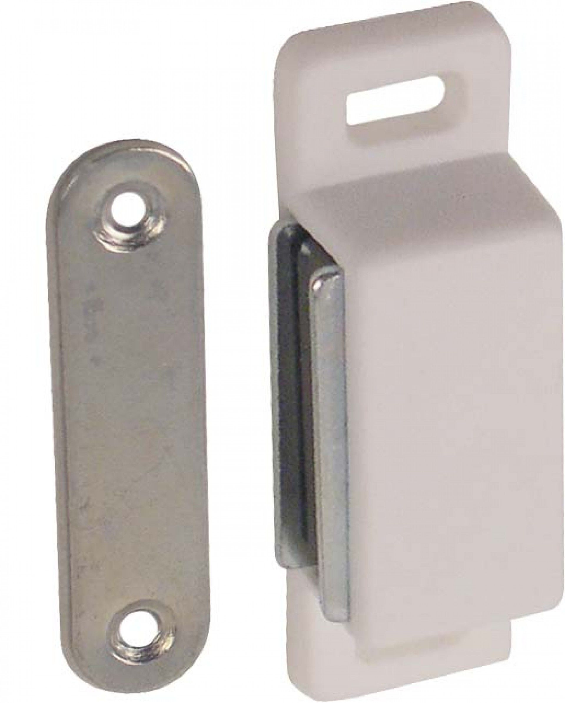 Fecho Magnético Força 6kg Branco