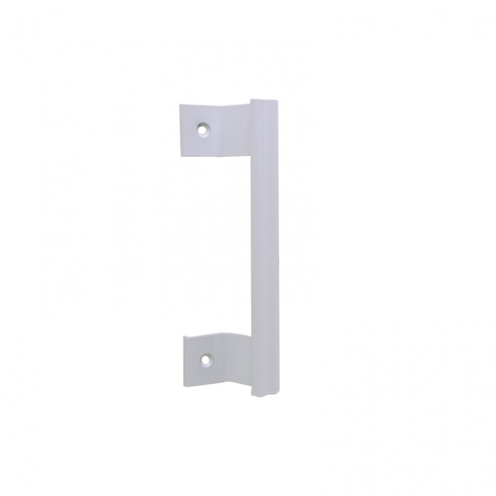 Asa P/Fecho Correr Perfil Alum�nio Lacado Branco BL1