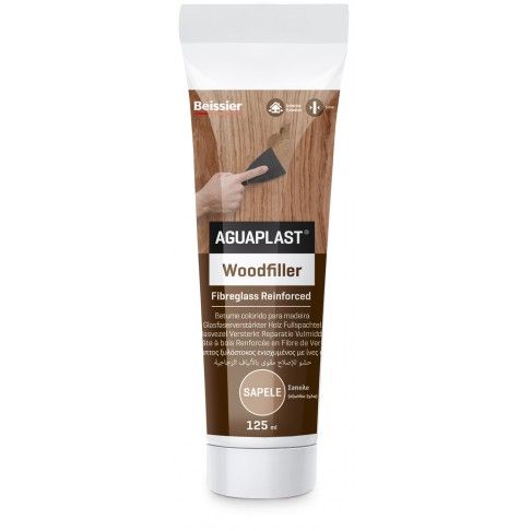 Betume Madeira Sapele AGUAPLAST 125ml Betume Madeira Sapele AGUAPLAST 125ml