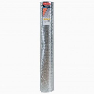 Isolamento térmico p/coberturas 4MM 10M2 Isolamento térmico p/coberturas 4MM 10M2