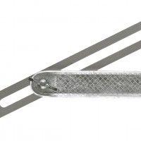 Falsa Esquadria Regulável 250mm Falsa Esquadria Regulável 250mm