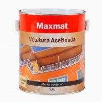 Velatura Acetinada Incolor 2,5 L Velatura Acetinada Incolor 2,5 L
