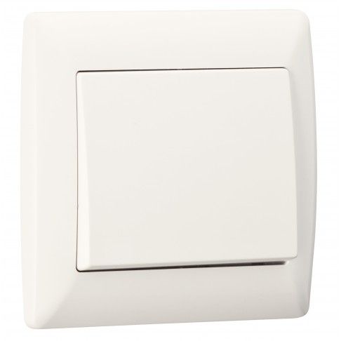 Interruptor Unipolar Sirius 70 Branco