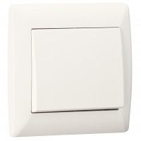 Interruptor Unipolar Sirius 70 Branco