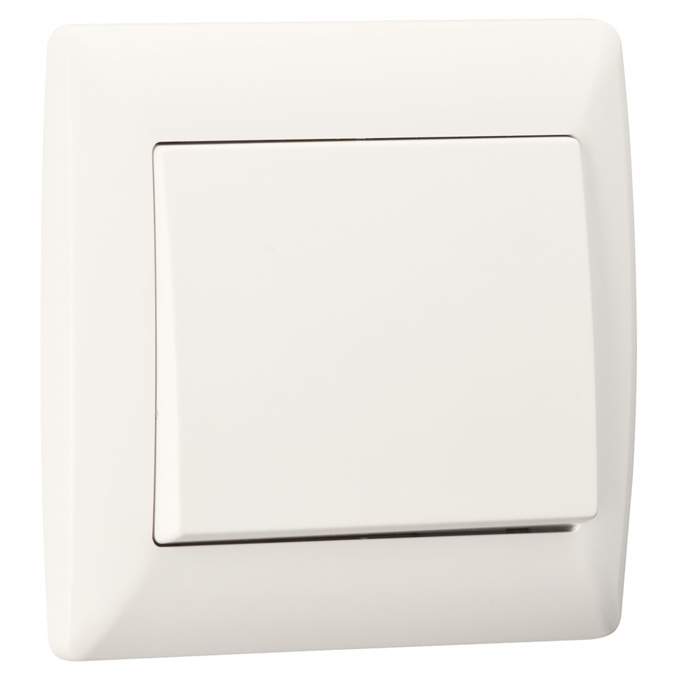Interruptor Unipolar Sirius 70 Branco Interruptor Unipolar Sirius 70 Branco