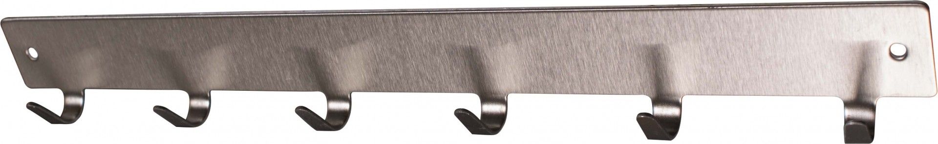 Cabide Adesivo 6 Ganchos