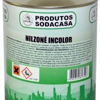 Tratamento Madeira Nilzoné Incolor 1L Tratamento Madeira Nilzoné Incolor 1L