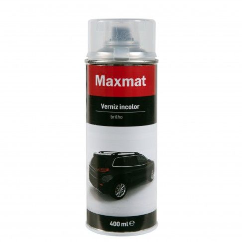 Spray Verniz transparente 400ml Spray Verniz transparente 400ml