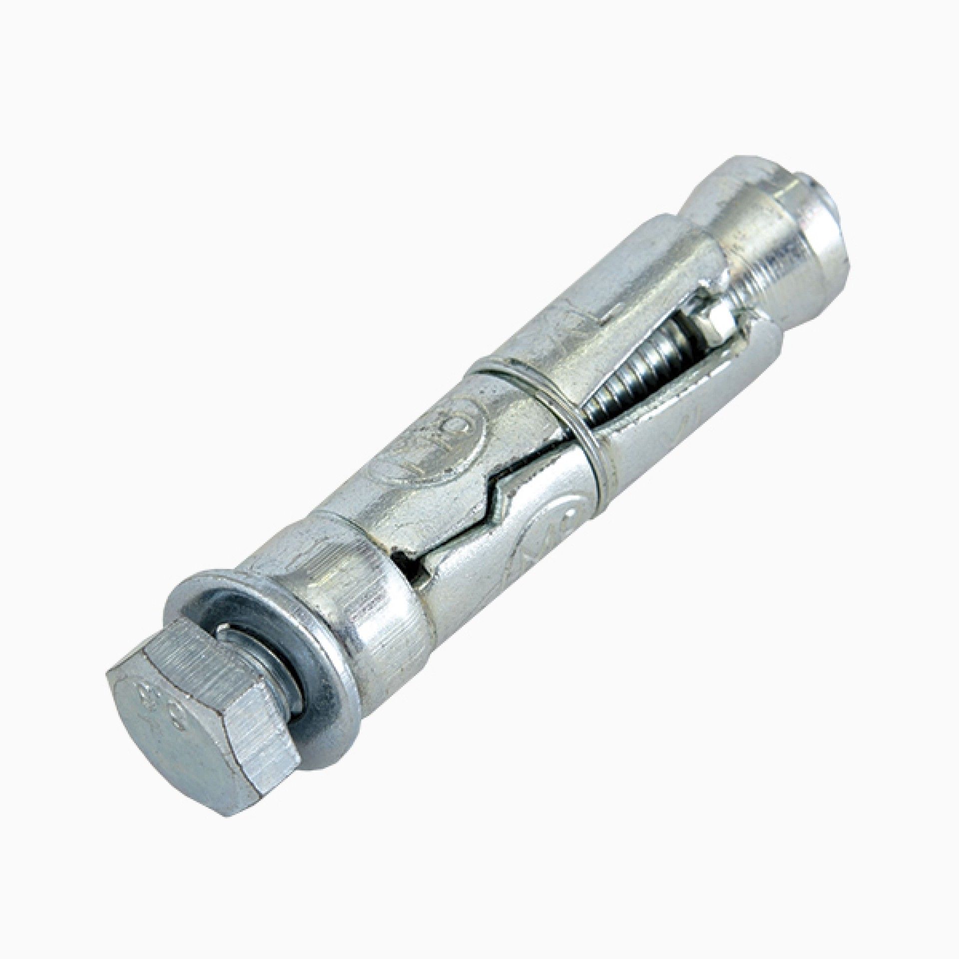 BUCHA AÇO COM PARAFUSO