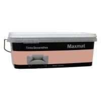 Tinta Decorativa Maxmat Rosa Quioto 2,5L Tinta Decorativa Maxmat Rosa Quioto 2,5L