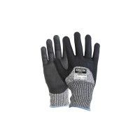 Luva Anti-Corte Duplo Nitrilo Total Xl Luva Anti-Corte Duplo Nitrilo Total Xl