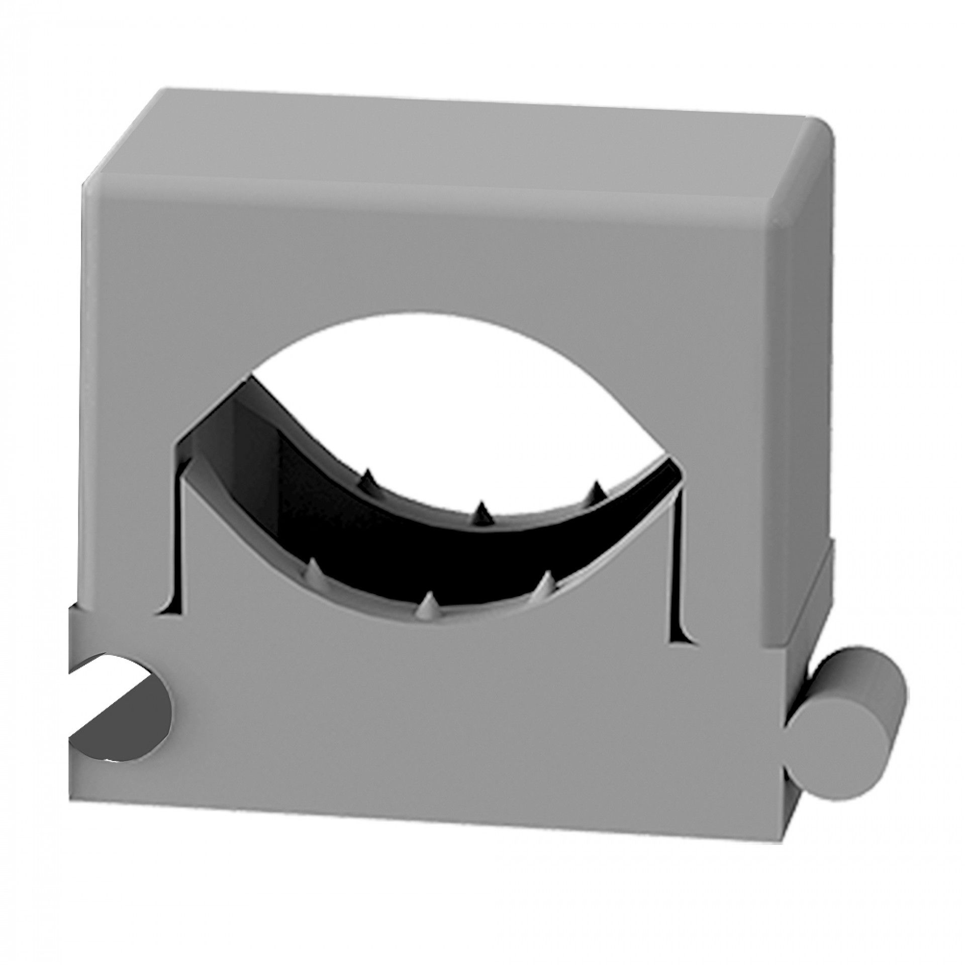 Abraçadeira Simples Ap Rap.12-20mm 10unid.