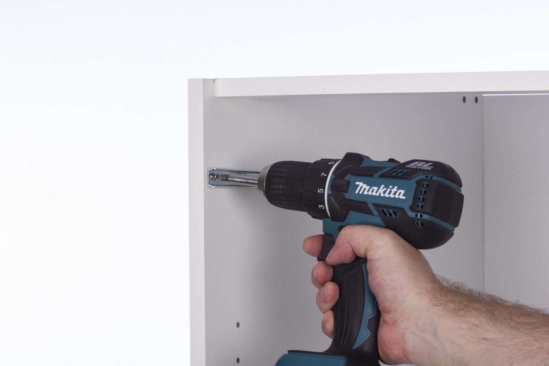 Corrediça Aço 17x315mm