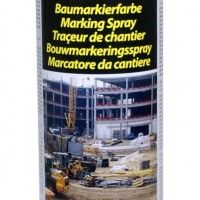 Spray Marcador Neon Vermelho 500ml Spray Marcador Neon Vermelho 500ml