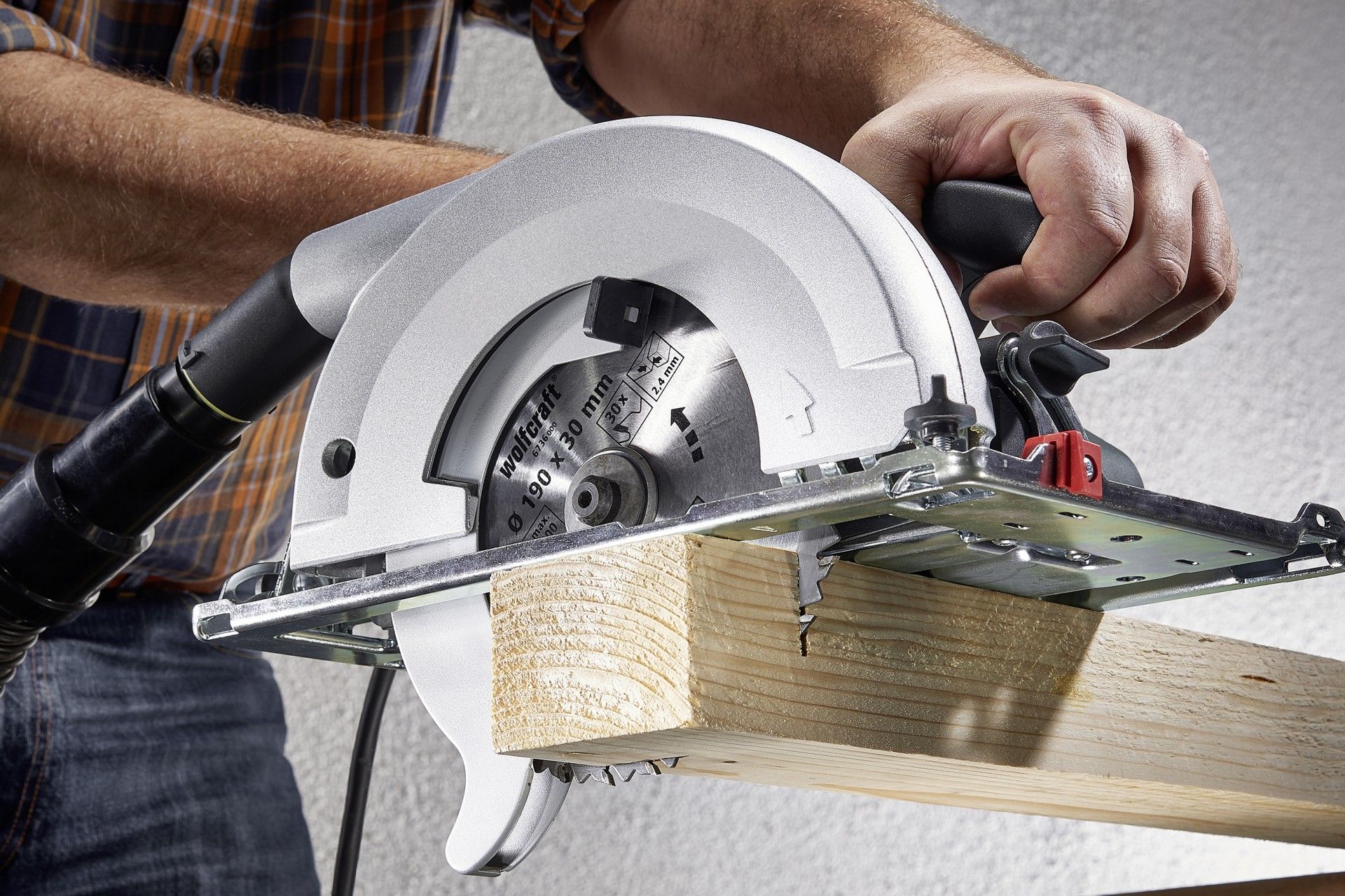 Disco Corte Madeira 210X30MM 30 Dentes