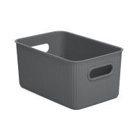 Cesto Baobab Antracite 5L Cesto Baobab Antracite 5L