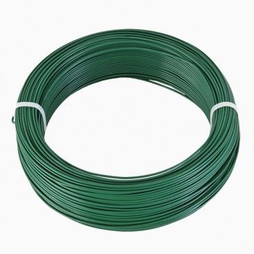 Arame Plastificado 1,1mm 100m