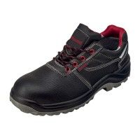 Sapato Pele Preta S1p B Aço 44 Sapato Pele Preta S1p B Aço 44