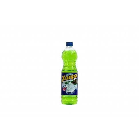 Lava Tudo Xanpa Pinho 1L Lava Tudo Xanpa Pinho 1L