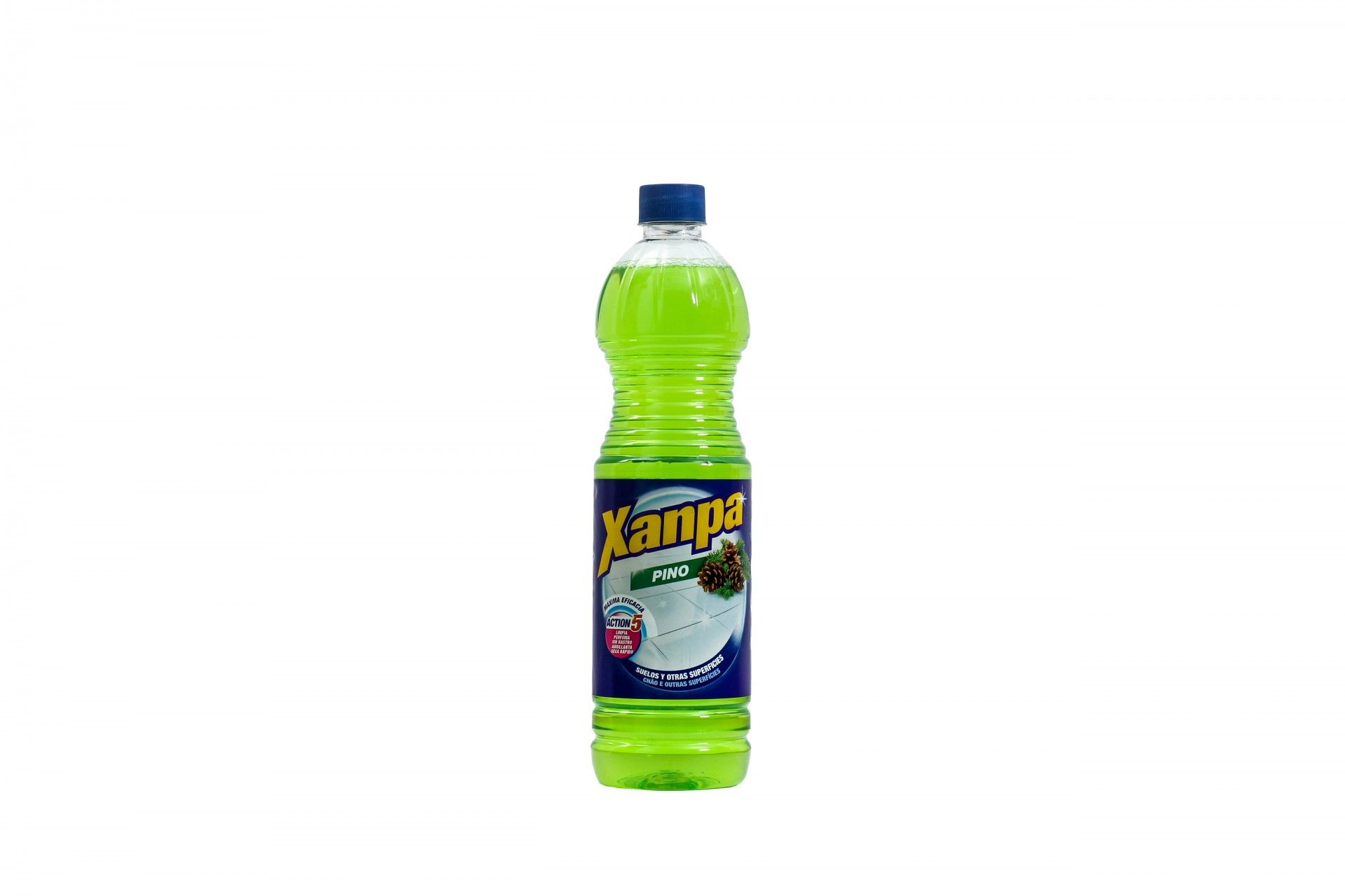 Lava Tudo Xanpa Pinho 1L