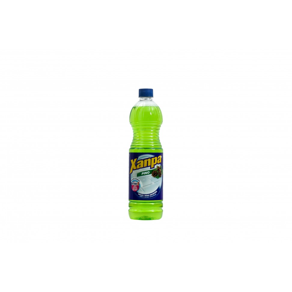 Lava Tudo Xanpa Pinho 1L
