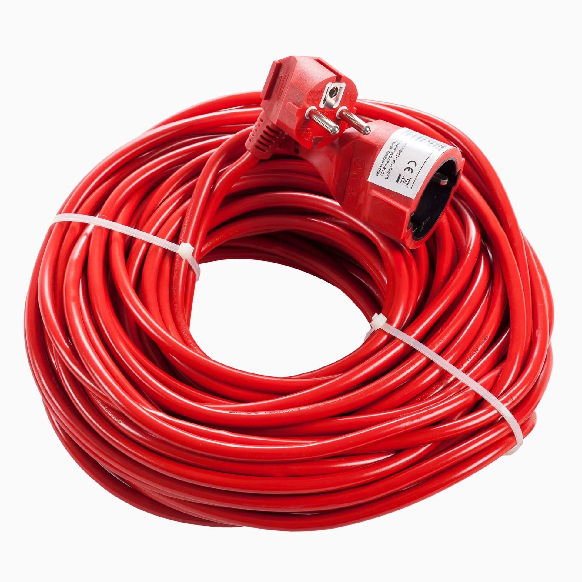 Extensão para Jardim 25 metros