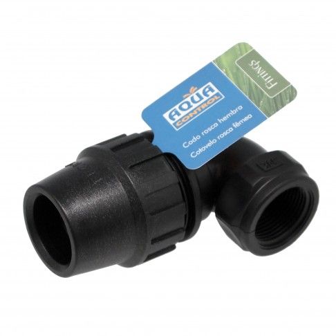 Curva Rosca F 20mmx1/2" Curva Rosca F 20mmx1/2"