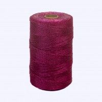Fio de Prumo Vermelho 200g Fio de Prumo Vermelho 200g