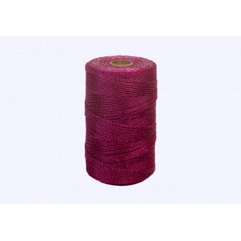 Fio de Prumo Vermelho 200g Fio de Prumo Vermelho 200g