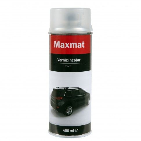 Spray Verniz Mate 400ml Spray Verniz Mate 400ml