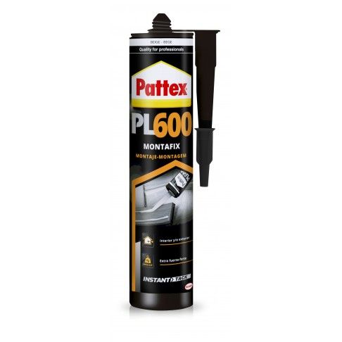 Cola Montagem Extra Forte PL600 300ml Cola Montagem Extra Forte PL600 300ml