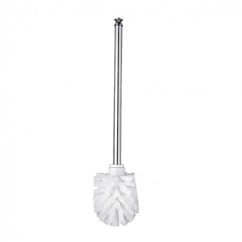 Piaçaba Branco Cabo Inox Piaçaba Branco Cabo Inox