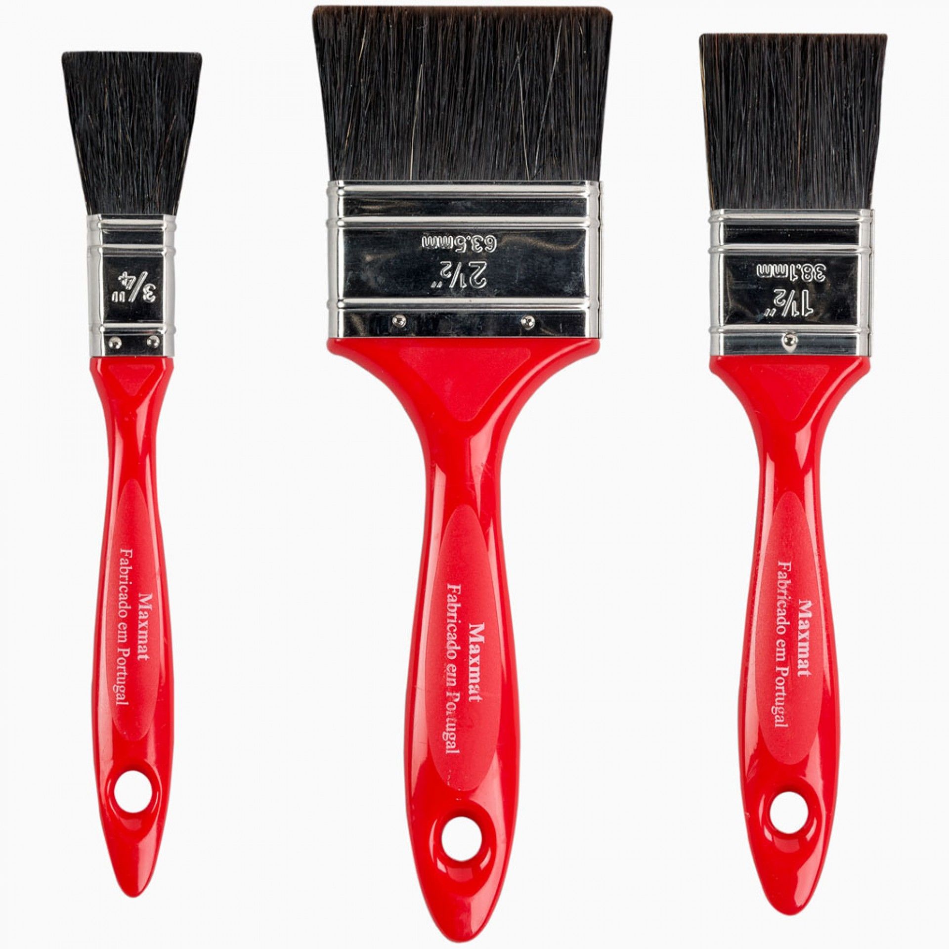 Conjunto 3 Trinchas Júnior