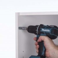 Corrediça Aço 17x430mm Corrediça Aço 17x430mm