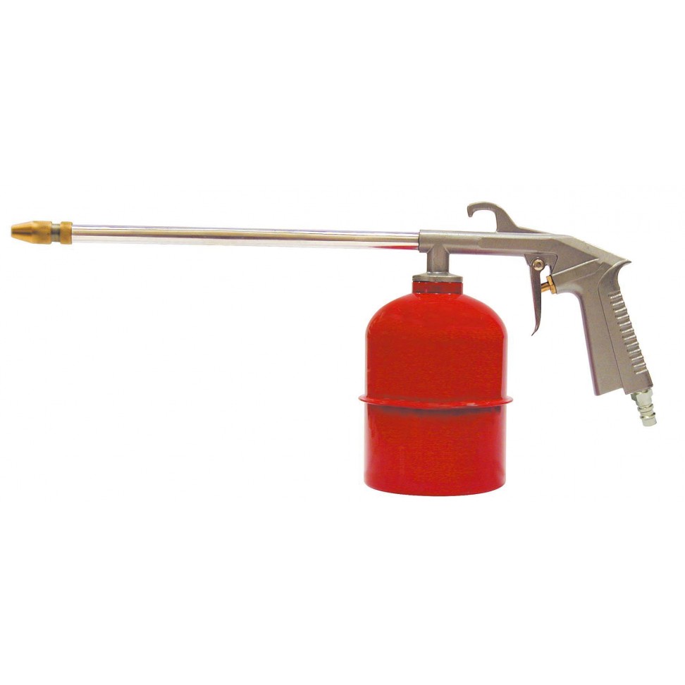 Pistola de Lavagem