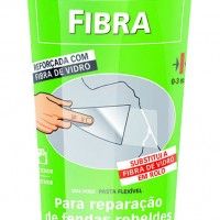 Massa AGUAPLAST Fibra Pasta 200ml Massa AGUAPLAST Fibra Pasta 200ml