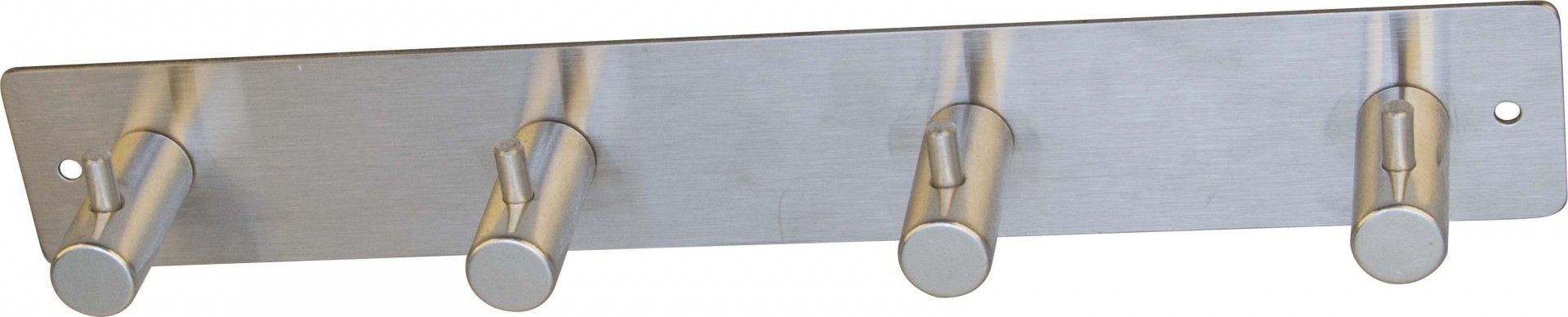 Cabide 4 Ganchos Metálico em G