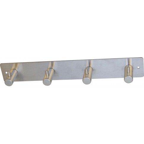 Cabide 4 Ganchos Metálico em G Cabide 4 Ganchos Metálico em G