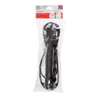 Bloco Tomada 5x2p+T Antracite 1,5m Bloco Tomada 5x2p+T Antracite 1,5m